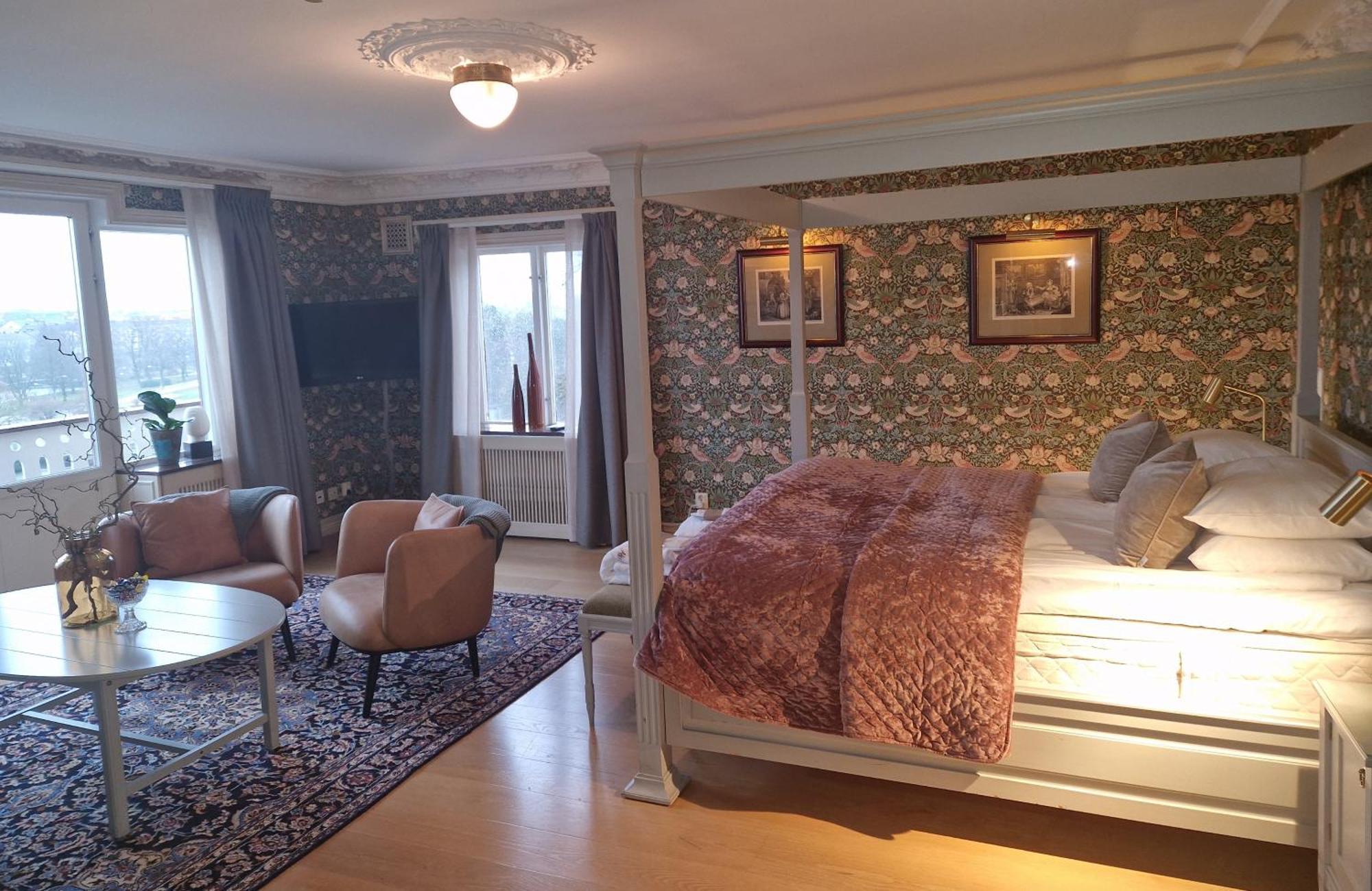 Albert Koek Hotell & Konferens Trollhättan Exteriér fotografie